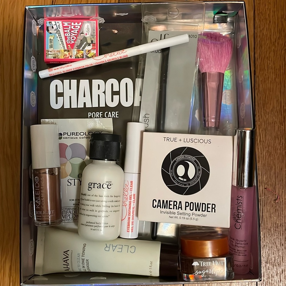 Massive Beauty Haul 💋